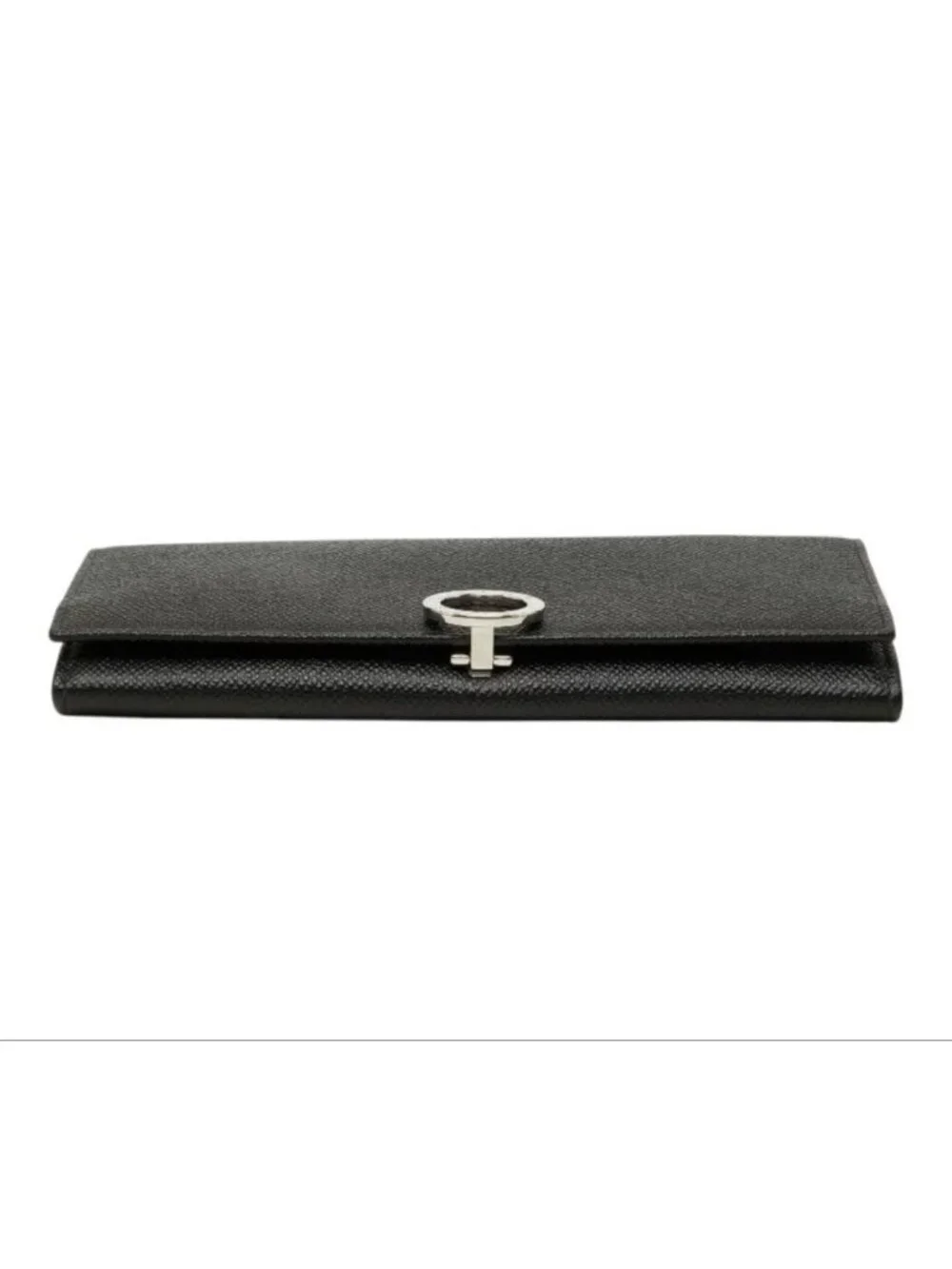 Bvlgari Wallet Black